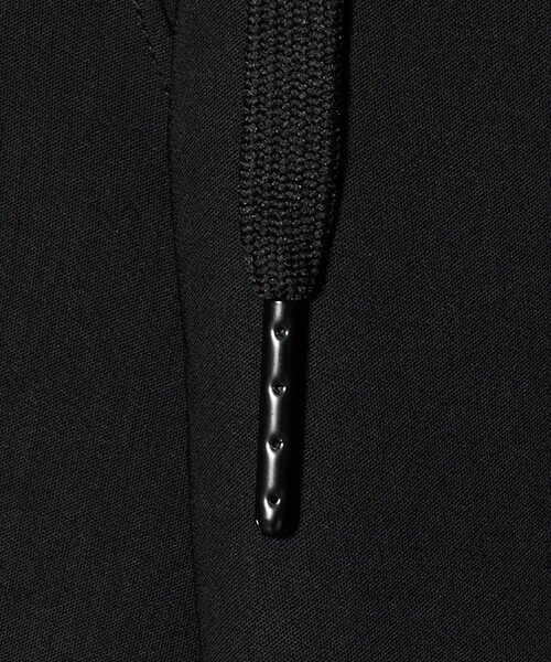 UNITED ARROWS & SONS by DAISUKE OBANA(ユナイテッドアローズアンドサンズバイダイスケオバナ)の「<D.O UNITED ARROWS BY DAISUKE OBANA>Ⅰ CR 2P WD/TPD PANTS BLACK 26SS/ワイドパンツ(その他パンツ・メンズ・ブラック・S/XL/M/L)」の17枚目の写真