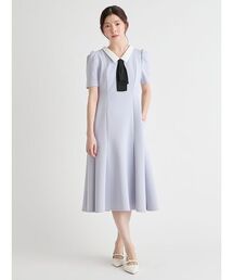 CELFORD（セルフォード）の「デタッチャブルポンチマーメイドワンピース（ワンピース）」