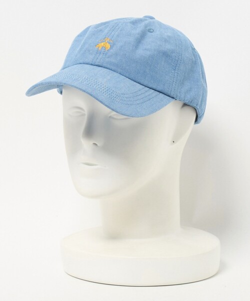 BROOKS BROTHERS(ブルックスブラザーズ)の「【別注】<Brooks Brothers> シャンブレー キャップ(キャップ・メンズ・ライトブルー・FREE)」の12枚目の写真