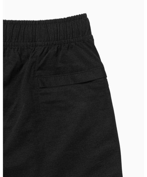 CONVERSE(コンバース)の「STRETCH CARGO SHORTS M / ストレッチカーゴショーツM(カーゴパンツ・メンズ・ブラック・M)」の4枚目の写真