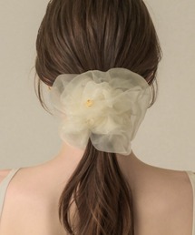 muku | VOLUME CHOUCHOU/ORGANDY(シュシュ)