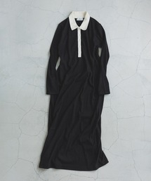 ADAM ET ROPE'（アダムエロペ）の「長袖ワンピース（ワンピース）」