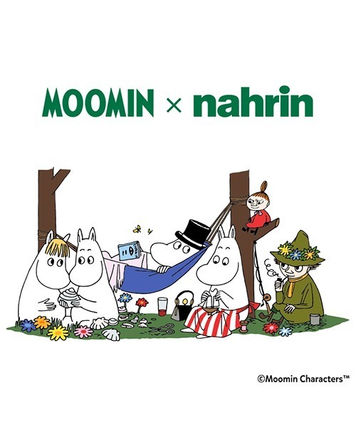 nahrin(ナリン)の「MOOMIN×nahrin バスエッセンスセット(50mL) -サンダルウッド+ジュニパー(入浴剤・バスケア・レディース・その他・FREE)」の6枚目の写真
