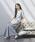PROPORTION BODY DRESSING�i�v���|�[�V�����{�f�B�h���b�V���O�j�́u���{���t���I�[���C������ / 1216140403�i�Ȃ�/�I�[���C�������j�v�b�u���[