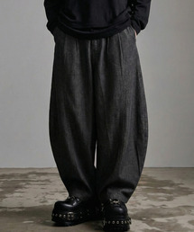 RUDOL（ルドル）の「『RUDOL/ルドル』デニムワイドバルーンパンツ（スラックス）」
