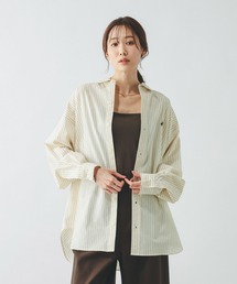 BEVERLY HILLS POLO CLUB | 【BEVERLYHILLS POLO CLUB】ストライプシャツ/603589(シャツ/ブラウス)