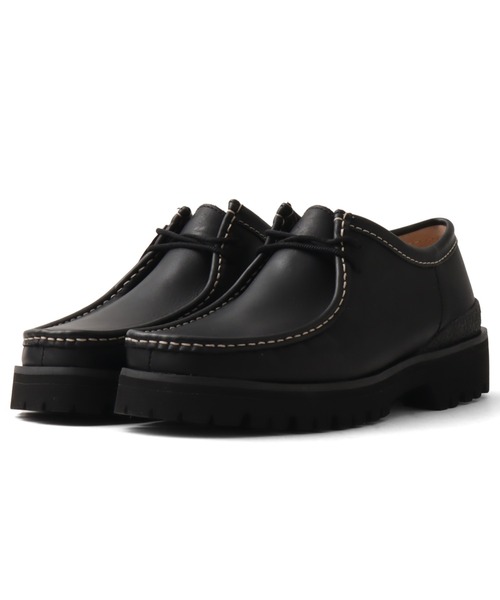 Clarks(クラークス)の「Clarks Walla Yukoner / クラークス ワラ ユコナー(ブーツ・メンズ・ブラック・27.0cm/26.5cm/26.0cm/25.5cm/25.0cm/28.0cm/27.5cm)」の1枚目の写真
