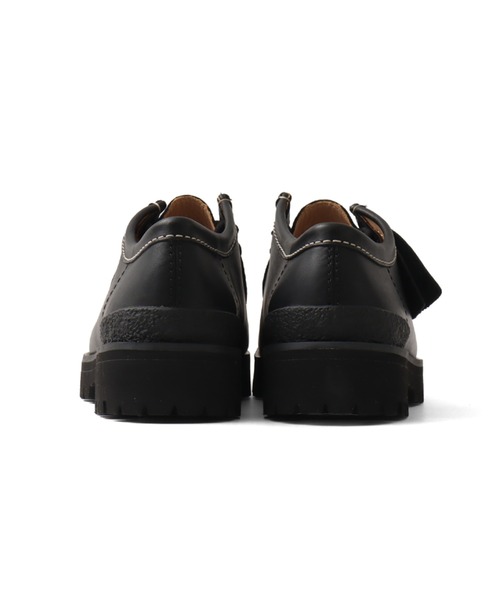 Clarks(クラークス)の「Clarks Walla Yukoner / クラークス ワラ ユコナー(ブーツ・メンズ・ブラック・27.0cm/26.5cm/26.0cm/25.5cm/25.0cm/28.0cm/27.5cm)」の3枚目の写真