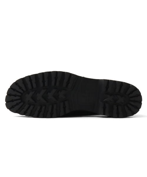 Clarks(クラークス)の「Clarks Walla Yukoner / クラークス ワラ ユコナー(ブーツ・メンズ・ブラック・27.0cm/26.5cm/26.0cm/25.5cm/25.0cm/28.0cm/27.5cm)」の7枚目の写真