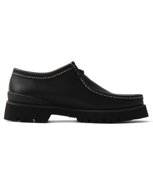 Clarks(クラークス)の「Clarks Walla Yukoner / クラークス ワラ ユコナー(ブーツ・メンズ・ブラック・27.0cm/26.5cm/26.0cm/25.5cm/25.0cm/28.0cm/27.5cm)」の6枚目の写真