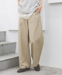 GLOBAL WORK | GOODチノベイカーパンツ/638528(その他パンツ)