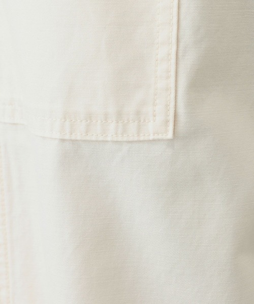 GLOBAL WORK（グローバルワーク）の「GOODチノベイカーパンツ/638528（その他パンツ・レディース・ダークブラウン/カーキ/ベージュ系その他/ベージュ・LARGE/SMALL/MEDIUM）」の13枚目の写真