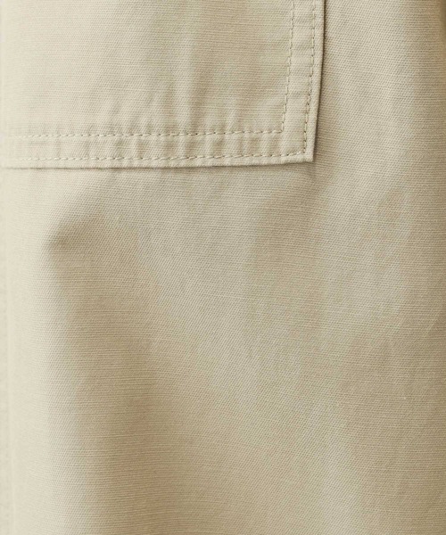 GLOBAL WORK（グローバルワーク）の「GOODチノベイカーパンツ/638528（その他パンツ・レディース・ダークブラウン/カーキ/ベージュ系その他/ベージュ・LARGE/SMALL/MEDIUM）」の12枚目の写真
