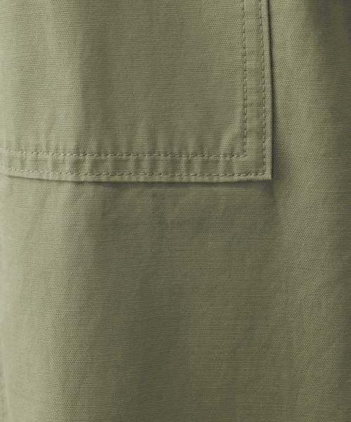 GLOBAL WORK（グローバルワーク）の「GOODチノベイカーパンツ/638528（その他パンツ・レディース・ダークブラウン/カーキ/ベージュ系その他/ベージュ・LARGE/SMALL/MEDIUM）」の14枚目の写真