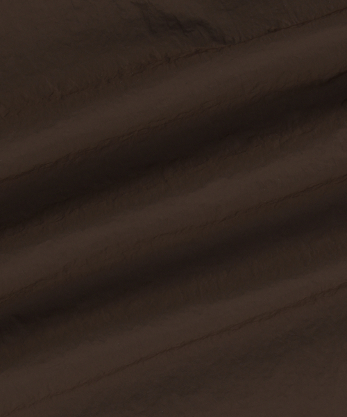 BROWNBREATH(ブラウンブレス)の「TAG NYLON CARGO HALF PANTS - DARK BROWN(その他パンツ・レディース・その他・SMALL/MEDIUM/LARGE/X-LARGE)」の8枚目の写真