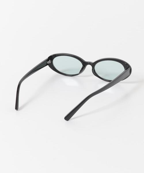 URBAN RESEARCH(アーバンリサーチ)の「decor『デコール』 EYEWEAR ROUND SUN(メガネ・レディース・キャメル/ブラウン/ブラック・-)」の11枚目の写真
