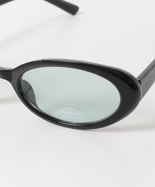 URBAN RESEARCH(アーバンリサーチ)の「decor『デコール』 EYEWEAR ROUND SUN(メガネ・レディース・キャメル/ブラウン/ブラック・-)」の12枚目の写真