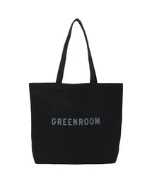 GREENROOM（グリーンルーム）の「CORE LOGO TOTE BAG（トートバッグ）」