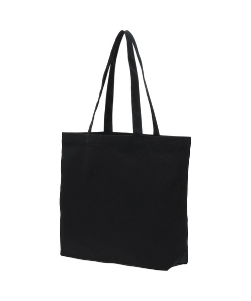 GREENROOM（グリーンルーム）の「【GREENROOM / グリーンルーム】CORE LOGO TOTE BAG（トートバッグ・メンズ・ブラック・FREE）」の6枚目の写真