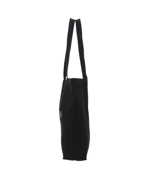 GREENROOM（グリーンルーム）の「【GREENROOM / グリーンルーム】CORE LOGO TOTE BAG（トートバッグ・メンズ・ブラック・FREE）」の5枚目の写真