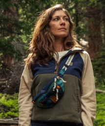 マルチなウエストパック【TOPO DESIGNS】MOUNTAIN WAIST PACK
