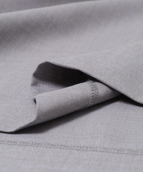 EKAL（エカル）の「『UR TECH』ハイツイストプルオーバー（シャツ/ブラウス・レディース・ネイビー/グレー/ブルー系その他・FREE）」の12枚目の写真