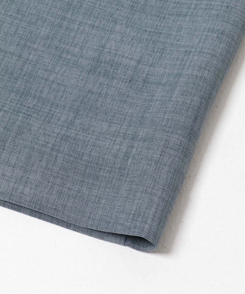 EKAL（エカル）の「『UR TECH』ハイツイストプルオーバー（シャツ/ブラウス・レディース・ネイビー/グレー/ブルー系その他・FREE）」の16枚目の写真