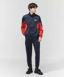 【別注】プーマ PUMA ESS ブロック ポリ スーツ 限定コラボ