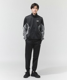 【別注】プーマ PUMA ESS ブロック ポリ スーツ 限定コラボ