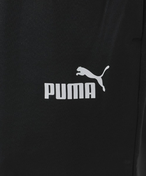 PUMA(プーマ)の「【別注】プーマ PUMA ESS ブロック ポリ スーツ 限定コラボ(ジャージ・メンズ・ブラック/ネイビー・S/M/L/LL/3L)」の12枚目の写真