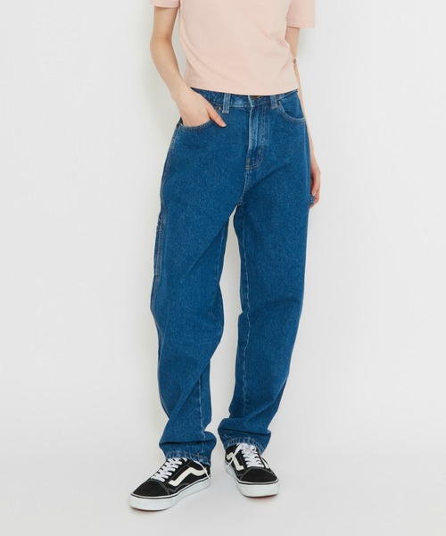 Dickies/ディッキーズ 1993 ハイウエスト テーパードカーペンター
