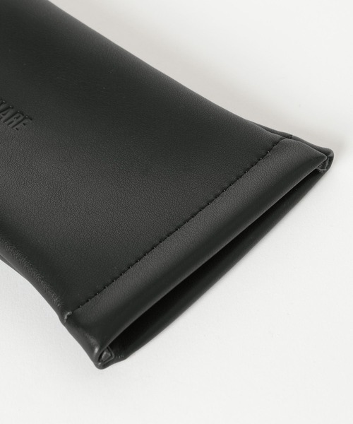 HARE(ハレ)の「オーバルサングラス(HARE)(サングラス・レディース・ブラウン/ブラック・FREE)」の22枚目の写真