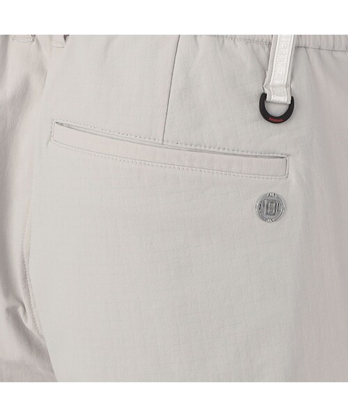 BRIEFING（ブリーフィング）の「【BRIEFING GOLF／ブリーフィングゴルフ】MS STORMFLEECE WIDE TAPERED PANTS（その他パンツ・メンズ・ライトグレー/チャコール・L/M）」の16枚目の写真