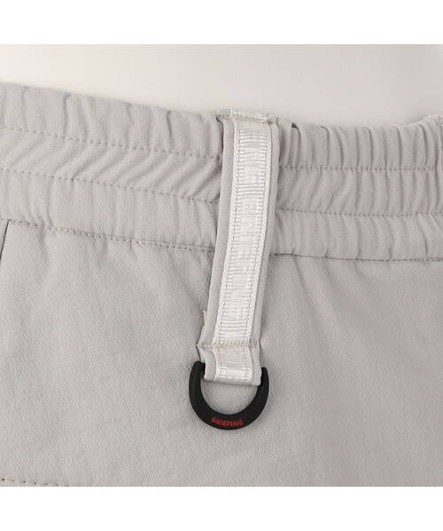 BRIEFING（ブリーフィング）の「【BRIEFING GOLF／ブリーフィングゴルフ】MS STORMFLEECE WIDE TAPERED PANTS（その他パンツ・メンズ・ライトグレー/チャコール・L/M）」の17枚目の写真