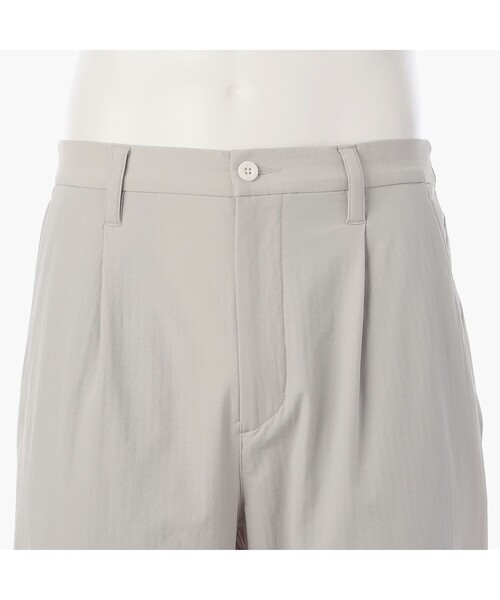 BRIEFING（ブリーフィング）の「【BRIEFING GOLF／ブリーフィングゴルフ】MS STORMFLEECE WIDE TAPERED PANTS（その他パンツ・メンズ・ライトグレー/チャコール・L/M）」の18枚目の写真