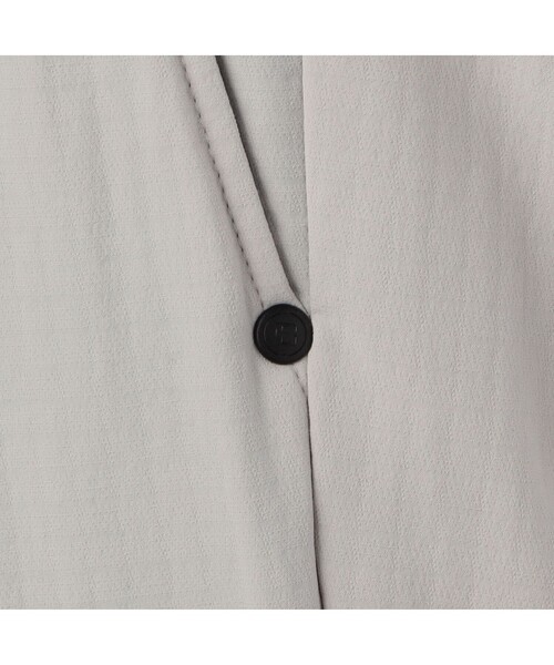 BRIEFING（ブリーフィング）の「【BRIEFING GOLF／ブリーフィングゴルフ】MS STORMFLEECE WIDE TAPERED PANTS（その他パンツ・メンズ・ライトグレー/チャコール・L/M）」の20枚目の写真