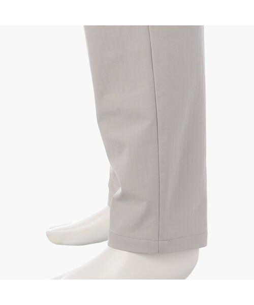BRIEFING（ブリーフィング）の「【BRIEFING GOLF／ブリーフィングゴルフ】MS STORMFLEECE WIDE TAPERED PANTS（その他パンツ・メンズ・ライトグレー/チャコール・L/M）」の21枚目の写真