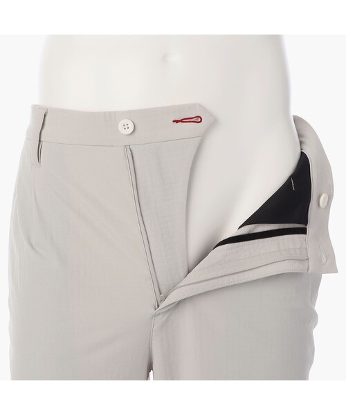 BRIEFING（ブリーフィング）の「【BRIEFING GOLF／ブリーフィングゴルフ】MS STORMFLEECE WIDE TAPERED PANTS（その他パンツ・メンズ・ライトグレー/チャコール・L/M）」の22枚目の写真