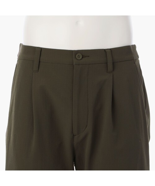 BRIEFING（ブリーフィング）の「【BRIEFING GOLF／ブリーフィングゴルフ】MS STORMFLEECE WIDE TAPERED PANTS（その他パンツ・メンズ・ライトグレー/チャコール・L/M）」の9枚目の写真