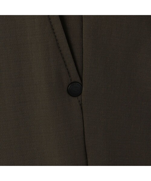 BRIEFING（ブリーフィング）の「【BRIEFING GOLF／ブリーフィングゴルフ】MS STORMFLEECE WIDE TAPERED PANTS（その他パンツ・メンズ・ライトグレー/チャコール・L/M）」の11枚目の写真