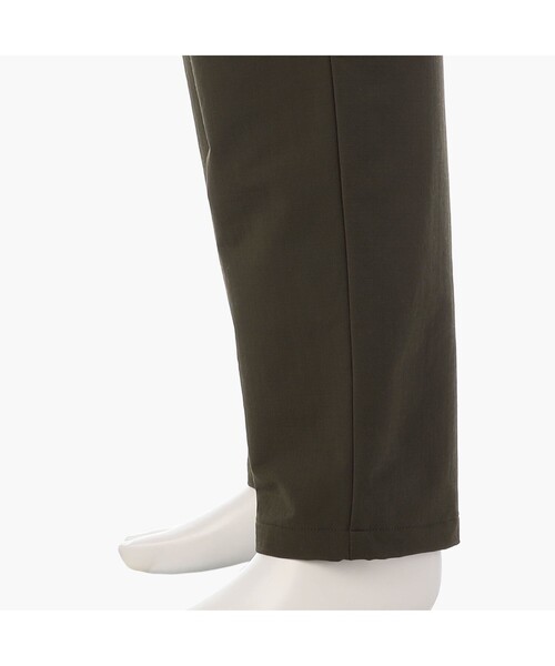 BRIEFING（ブリーフィング）の「【BRIEFING GOLF／ブリーフィングゴルフ】MS STORMFLEECE WIDE TAPERED PANTS（その他パンツ・メンズ・ライトグレー/チャコール・L/M）」の12枚目の写真