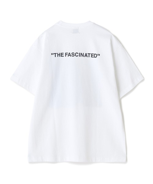 MEN'S BIGI(メンズビギ)の「【THE FASCINATED/ザ ファシネイテッド】コラボ サボテンブルーグラフィックTシャツ(Tシャツ/カットソー・メンズ・ホワイト系その他・03/02)」の12枚目の写真