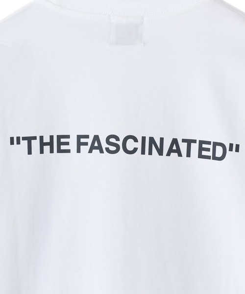 MEN'S BIGI(メンズビギ)の「【THE FASCINATED/ザ ファシネイテッド】コラボ サボテンブルーグラフィックTシャツ(Tシャツ/カットソー・メンズ・ホワイト系その他・03/02)」の13枚目の写真