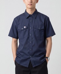 BIG BILL（ビッグビル）の「【T18】【BIGBILL/ビッグビル】PREMIUM SHORT-SLEEVE WORK SHIRT（シャツ/ブラウス）」