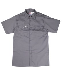 BIG BILL（ビッグビル）の「【T18】【BIGBILL/ビッグビル】PREMIUM SHORT-SLEEVE WORK SHIRT（シャツ/ブラウス）」