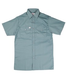 BIG BILL（ビッグビル）の「【T18】【BIGBILL/ビッグビル】PREMIUM SHORT-SLEEVE WORK SHIRT（シャツ/ブラウス）」