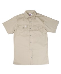 BIG BILL（ビッグビル）の「【T18】【BIGBILL/ビッグビル】PREMIUM SHORT-SLEEVE WORK SHIRT（シャツ/ブラウス）」
