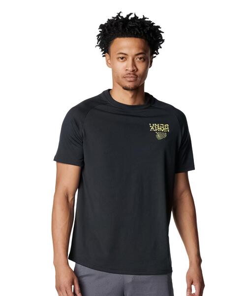UNDER ARMOUR(アンダーアーマー)の「UAドリーマーズ グラフィック ショートスリーブ Tシャツ(バスケットボール/メンズ)(Tシャツ/カットソー・メンズ・ブラック系その他・L/M/3XL/S/XL/2XL)」の1枚目の写真