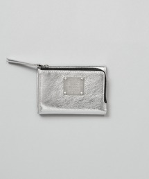 MAISON SPECIAL｜メゾン スペシャル（レディース）の財布（シルバー