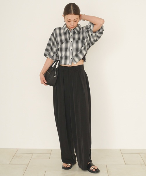 BAYFLOW(ベイフロー)の「フレフィットサムリングサンダル(サンダル・レディース・ブラック/ゼブラ・LARGE/MEDIUM)」の5枚目の写真